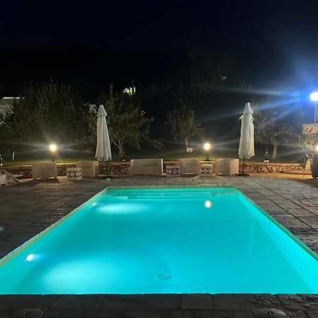 Bed and Breakfast Borgo Mincuccio Ostuni Exterior foto