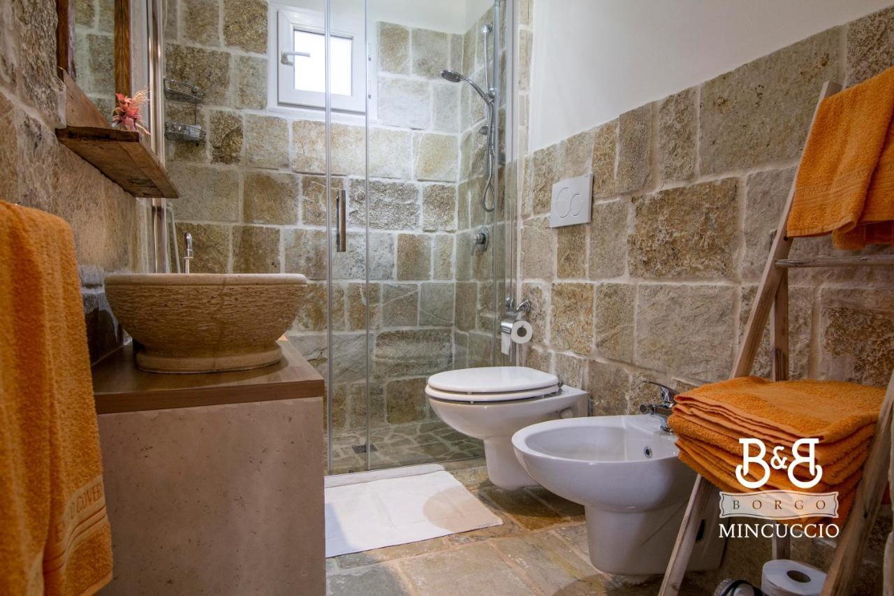 Bed and Breakfast Borgo Mincuccio Ostuni Exterior foto