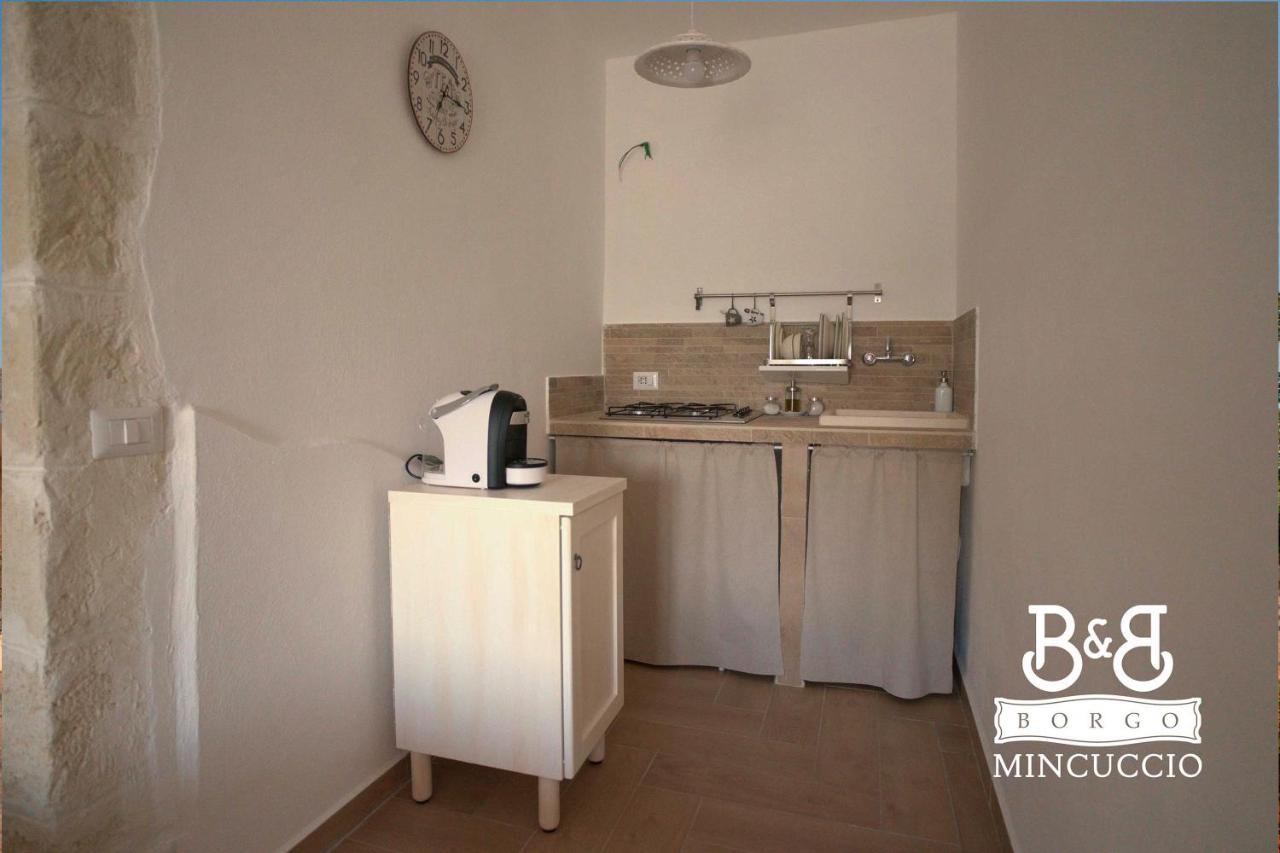 Bed and Breakfast Borgo Mincuccio Ostuni Exterior foto