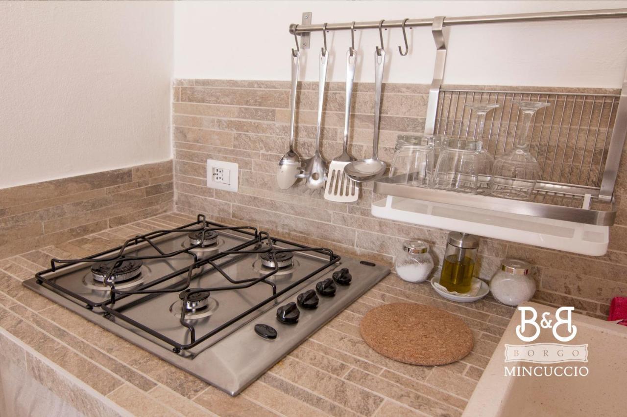Bed and Breakfast Borgo Mincuccio Ostuni Exterior foto