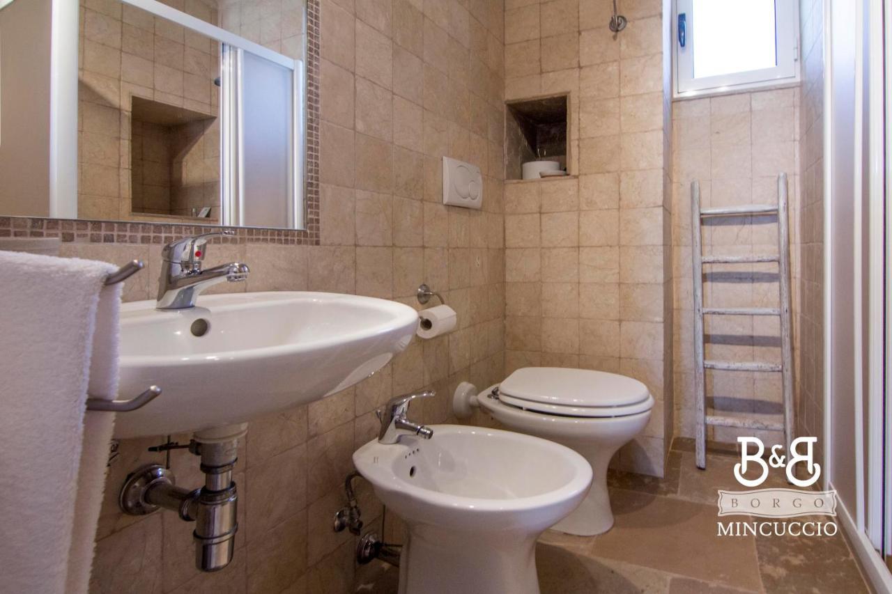 Bed and Breakfast Borgo Mincuccio Ostuni Exterior foto