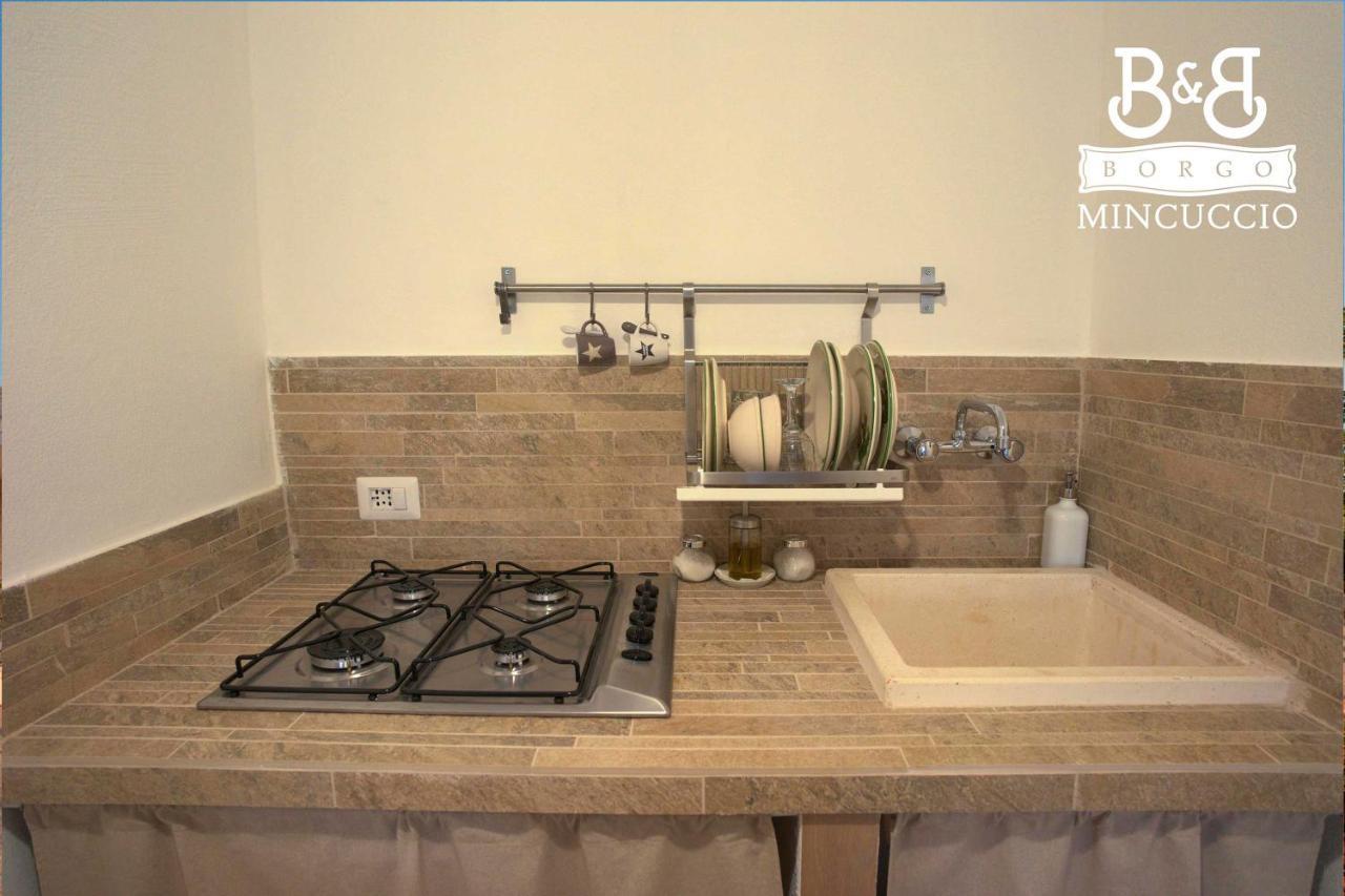 Bed and Breakfast Borgo Mincuccio Ostuni Exterior foto